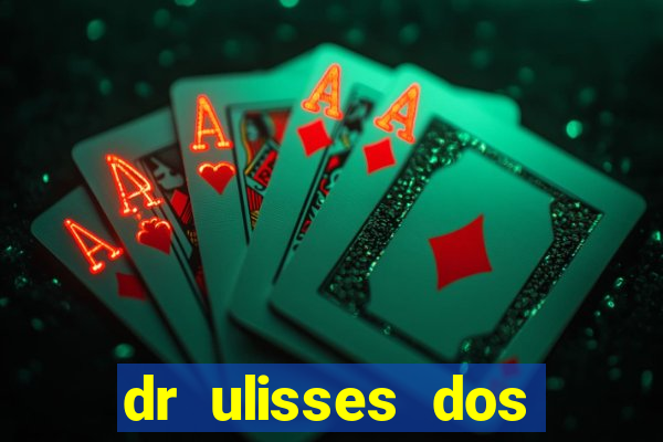 dr ulisses dos santos ortopedista